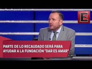 Mentiras el musical apoya a niños con cáncer