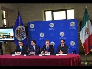 Teletón y OEA a favor de los derechos de las personas con discapacidad