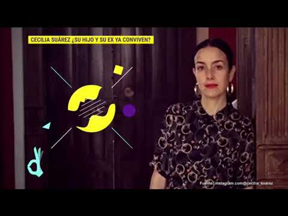 ¡Cecilia Suárez no habla de su vida privada! | De Primera Mano