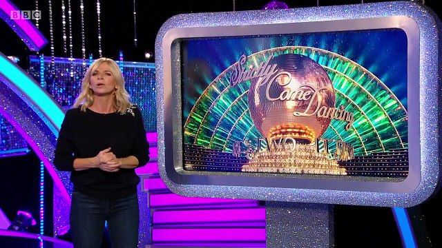 Strictly It Takes Two S16E09