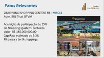 Fundos Imobiliários - Rio Bravo