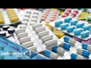 Mueren siete mil personas en EU por fallas en recetas médicas