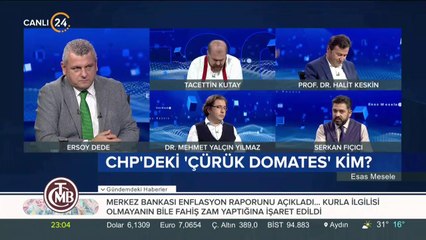 Ersoy Dede ile Esas Mesele