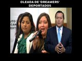 'No hay recursos suficientes para los dreamers', en opinión de Martín Espinosa