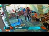 VIDEO: Se desata batalla campal en restaurante de Vietnam