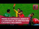 Huelga de árbitros en el futbol refleja cómo somos en México: Huffington Post