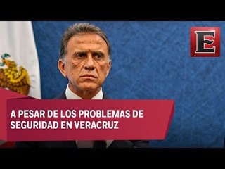 Detención de Flavino Ríos, no es una cortina de humo: Yunes