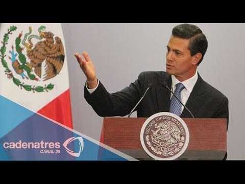 EPN expresa condolencias a familiares de las víctimas del accidente en Zacatecas