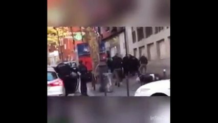 Paris : Une interpellation violente de deux jeunes dans le 19e
