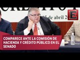 “Mantener finanzas públicas sanas, un trabajo ineludible”: Agustín Carstens