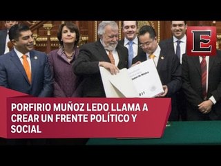 Habrá defensa jurídica de la nueva Constitución de la CDMX