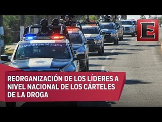 Violencia en Los Cabos obedece a reacomodo de los cárteles: Gobierno de BC