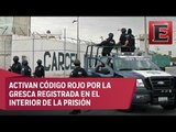 ÚLTIMA HORA: Riña en penal de Cancún, Quintana Roo