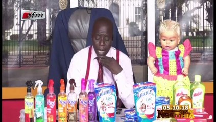 REPLAY - KOUTHIA SHOW - 05 Octobre 2018 - Intégralité