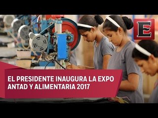 Peña Nieto destaca generación de empleos durante febrero de este 2017