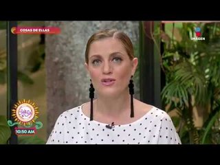 Cosas de ellas: ¿Qué esperar en el segundo trimestre del embarazo? | Sale el Sol