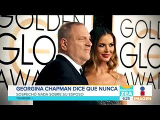 ¡Esposa de Harvey Weinstein asegura que no sabía de acosos! | Noticias con Paco Zea