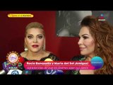 ¡Rocío Banquells y María del Sol cantan juntas 'Un nuevo amor'! | Sale el Sol
