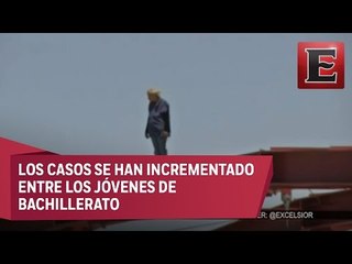 Cuatro de cada diez mexicanos han intentado suicidarse