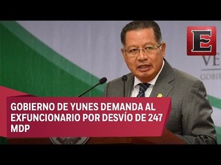 Nueva denuncia contra Flavino Ríos por desvío de recursos