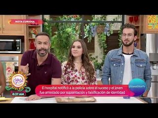 Nota curiosa: ¡Joven de 19 años fingió ser médico por 5 meses! | Sale el Sol