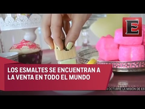 Mexicana crea marca de esmaltes ecológicos