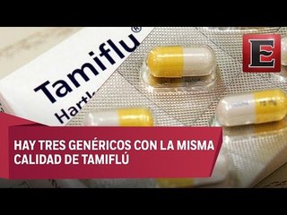 Falla distribución del medicamento contra la influenza en farmacias