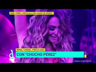 ¡Ninel Conde es acusada por presunto lavado de dinero! | De Primera mano