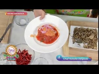 Cocina vegana: ¡deliciosas tortas ahogadas! | Sale el Sol