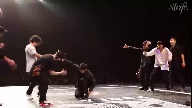 В мире брэйк данса