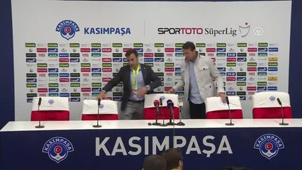 Kasımpaşa - Göztepe Maçının Ardından - Bayram Bektaş