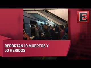 Atentado en metro de San Petersburgo, Rusia
