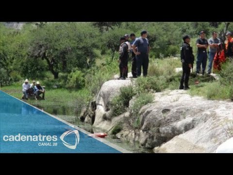 Mueren ahogados dos menores en Aguascalientes