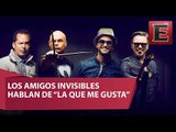 Los Amigos Invisibles presentan su nuevo material discográfico