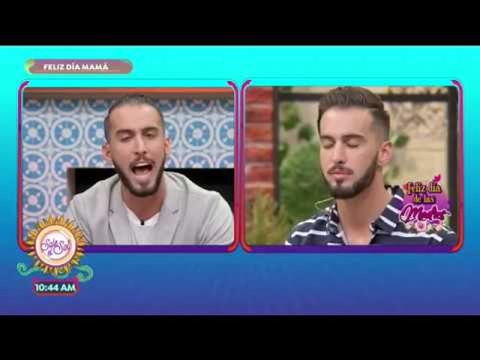 ¡Roberto Carlo aclara lo sucedido en terapia de hipnosis! | Sale el Sol