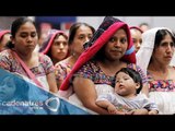Arranca fiesta de culturas indígenas en el Zócalo capitalino