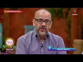 Sobre la mesa: ¡madre solo hay una! | Sale el Sol