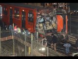 ¿Qué debes hacer si tienes un accidente en el metro?