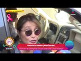 Daniela Romo promueve la exploración para prevenir cáncer de mama | Sale el Sol