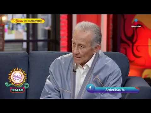 Miguel Reyes, primer director discográfico de Luis Miguel en el foro | Sale el Sol