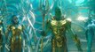 Aquaman Nouvelle Bande-annonce VF (2018) Jason Momoa, Amber Heard
