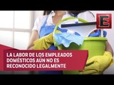 Los retos de las trabajadoras del hogar en México