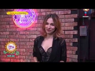 21 cosas que no sabías de Paty Cantú | Sale el Sol