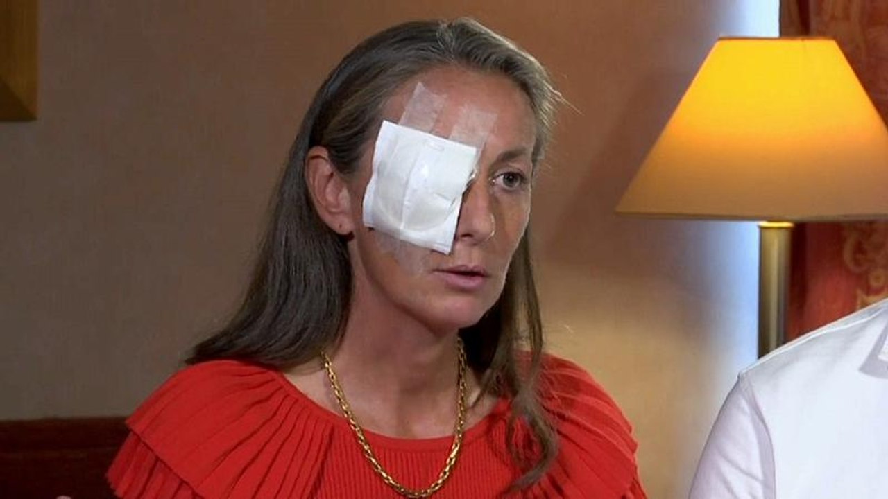 Von Golfball getroffen: Erblindete Zuschauerin erhebt Anklage