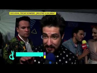 ¡Óscar Schwebel nos cuenta que le hacía bullying a Kalimba junto a Ari! | De Primera Mano