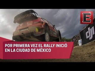 Atracción 360: Detalles del Rally México