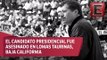 A 23 años del asesinato de Luis Donaldo Colosio