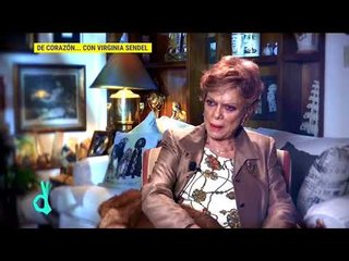 De corazón con Virginia Sendel y su ayuda a niños con quemaduras | De Primera Mano