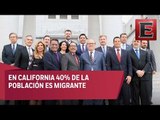 Conago refuerza alianza en apoyo de migrantes mexicanos en EU