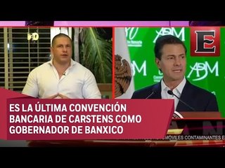 80 Convención Bancaria: Liberalismo vs populismo
